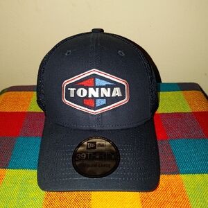 New Era 39THIRTY Tonna Mechanical Heating A/C Water Treatment Fitted Hat M/L